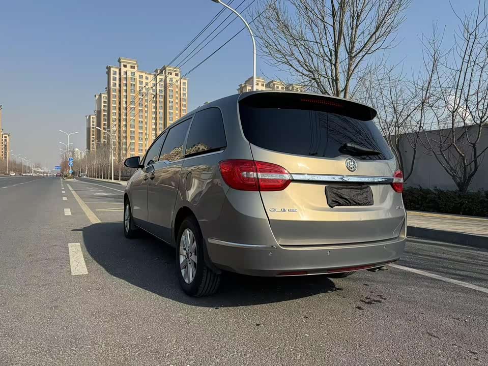 Buick GL8 Buick GL8
