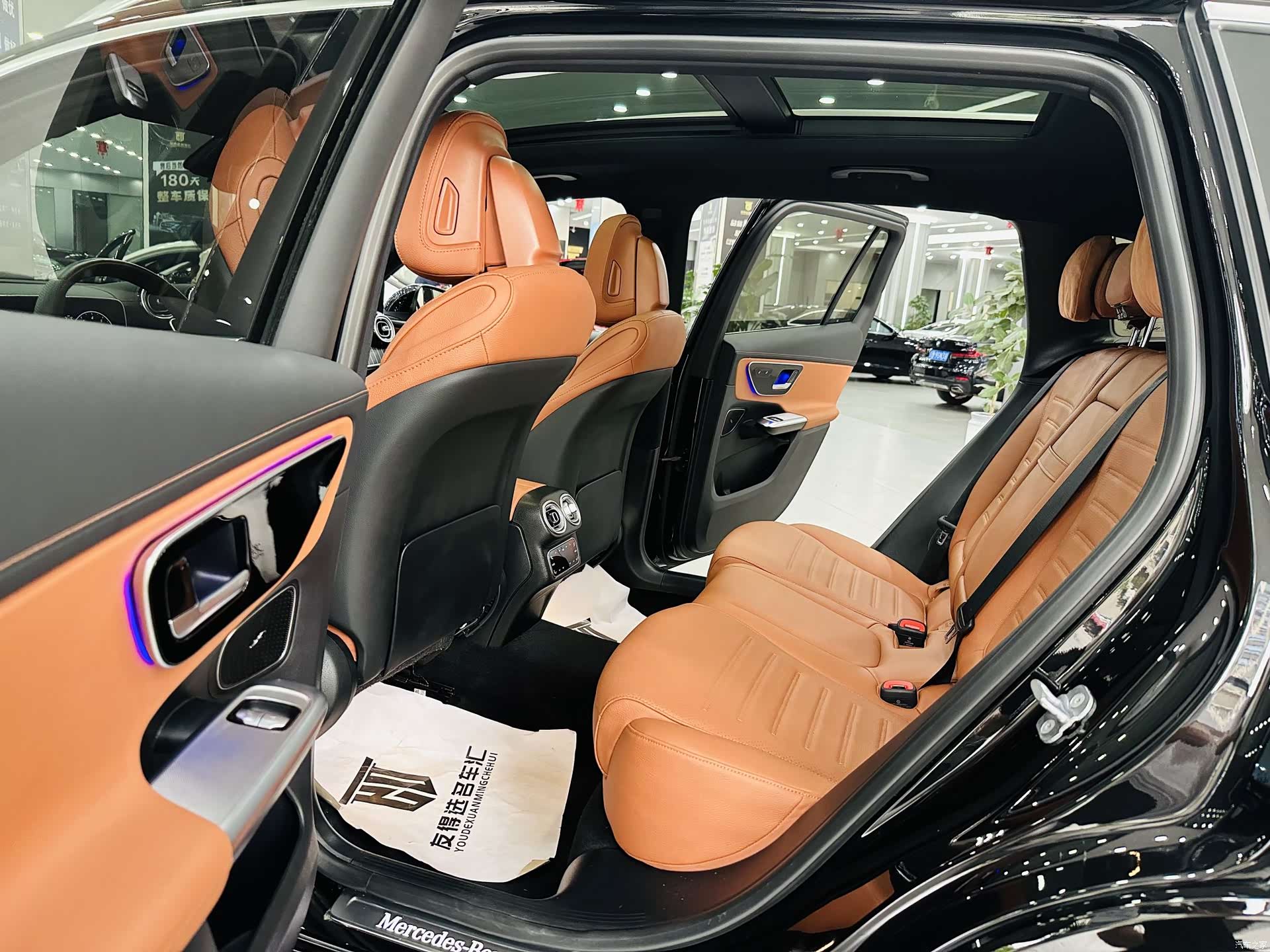 Mercedes-Benz GLC, 2023 все фото