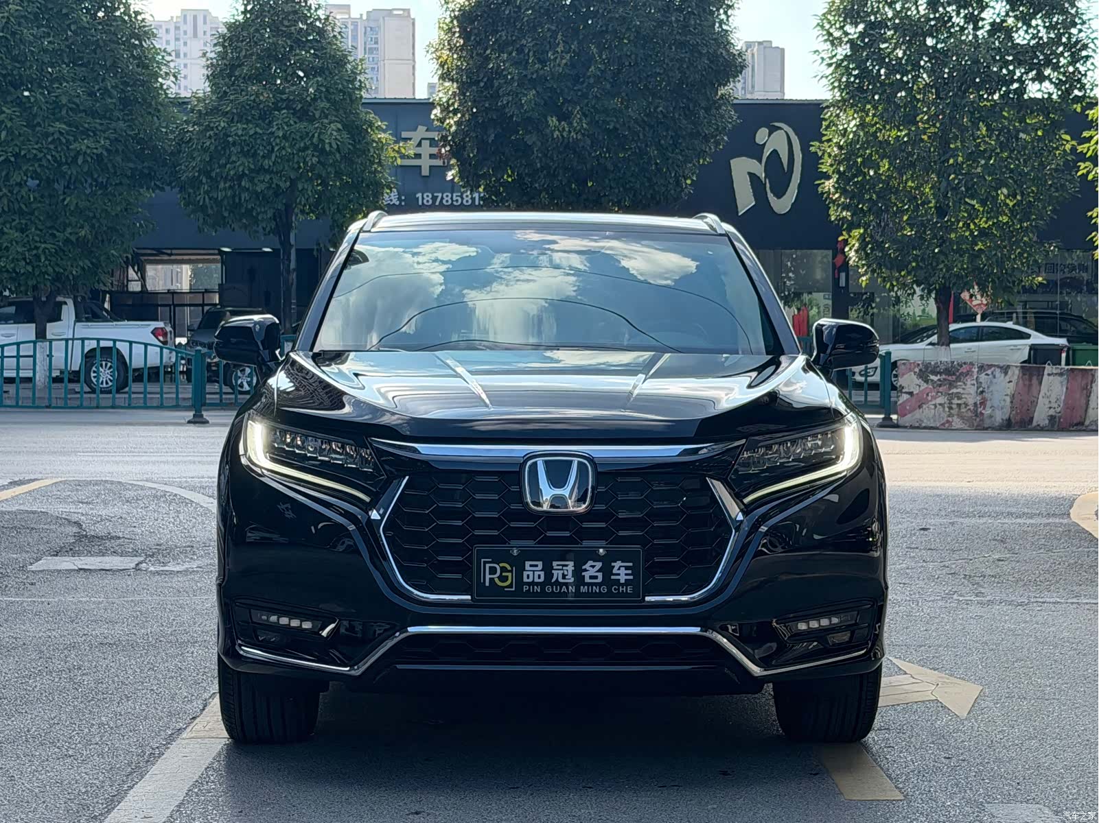 Honda UR-V, 2026 2