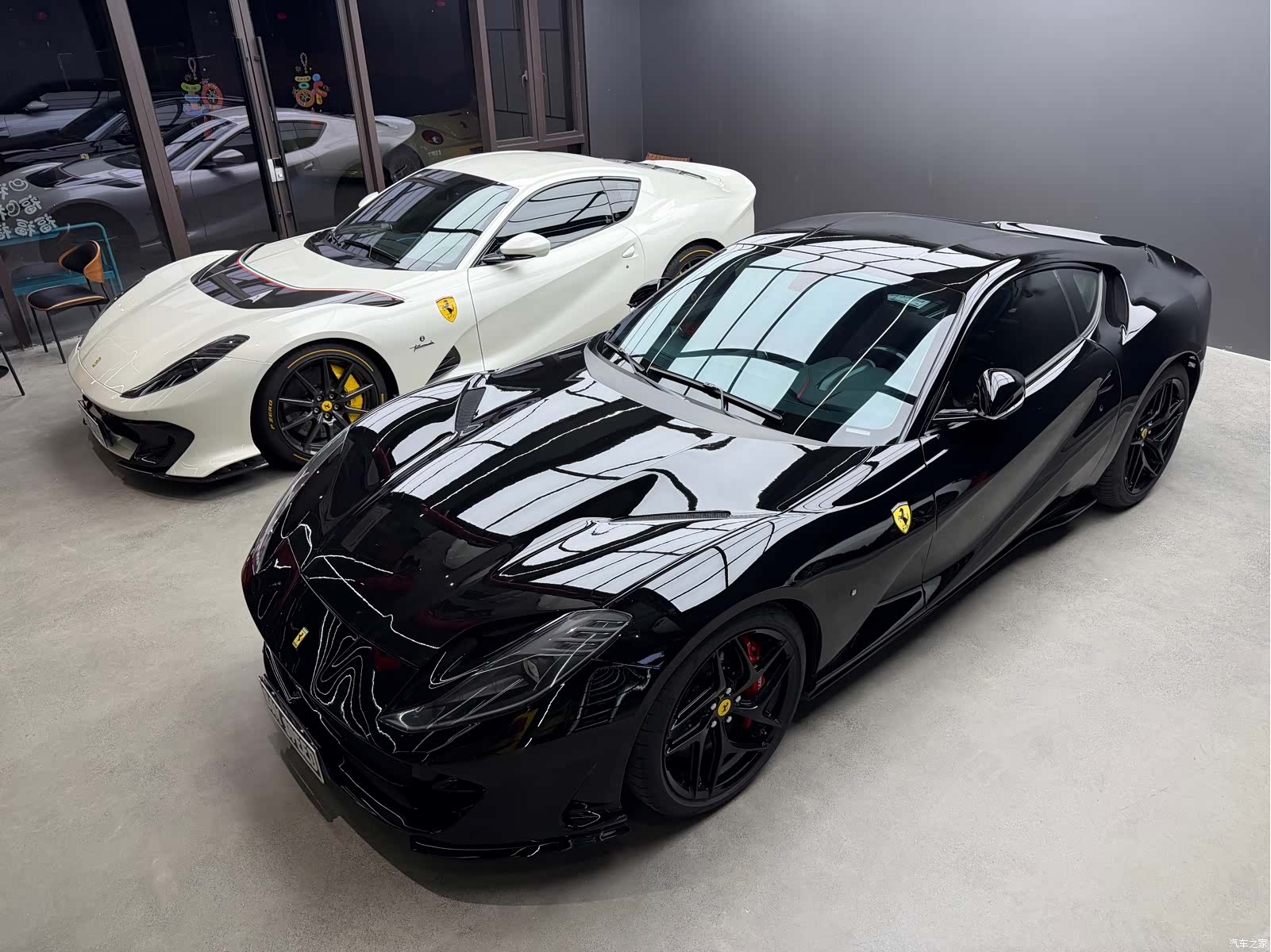 Ferrari 812, 2017 9