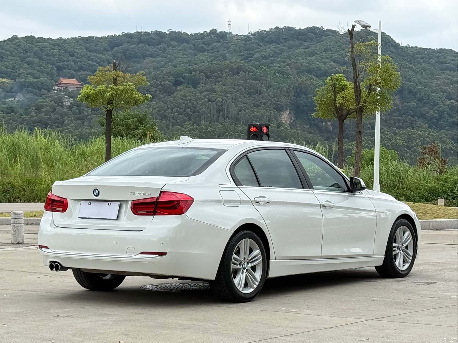 BMW 3 Series, 2017 15