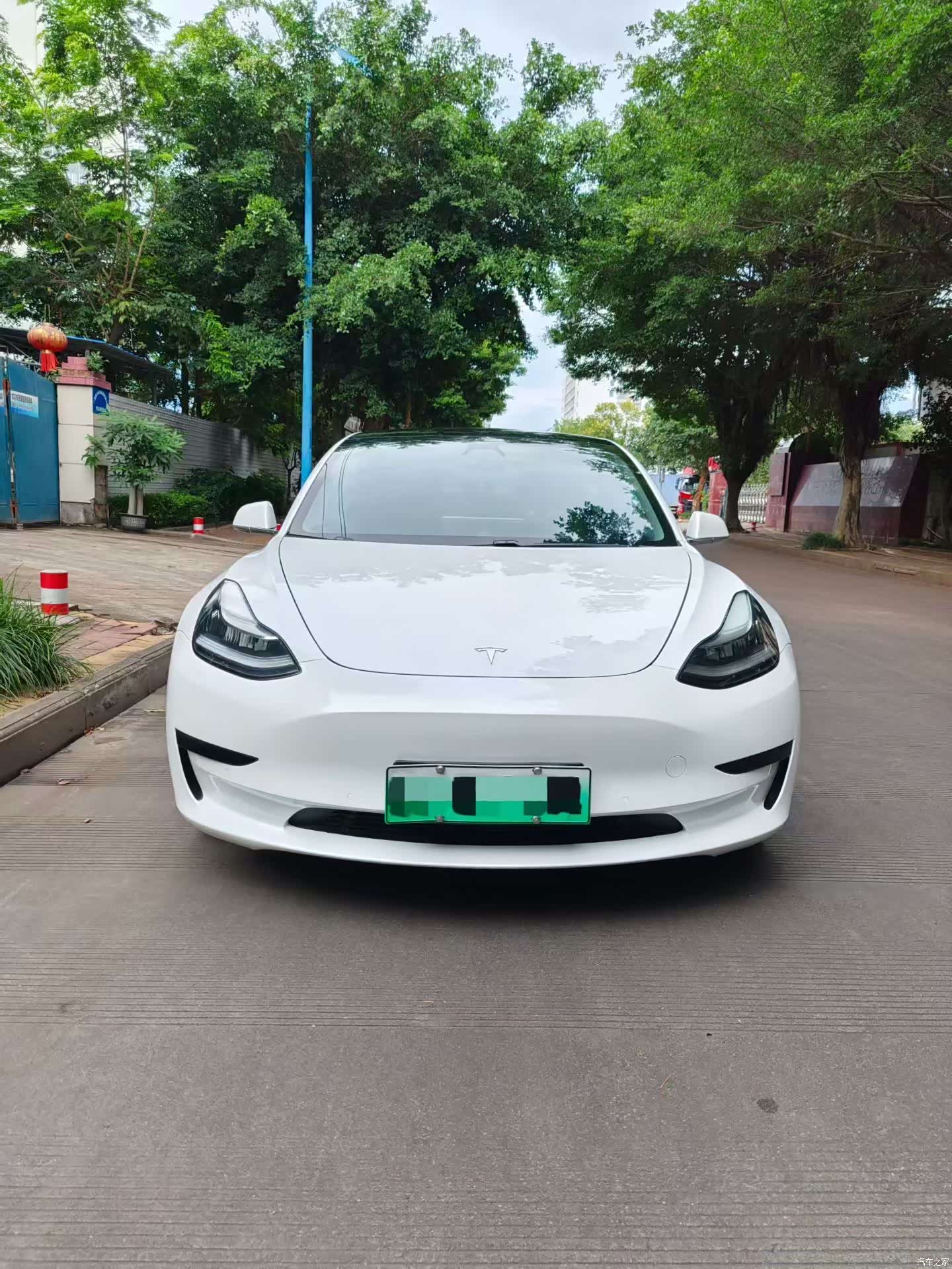 Tesla Model 3, 2022 2