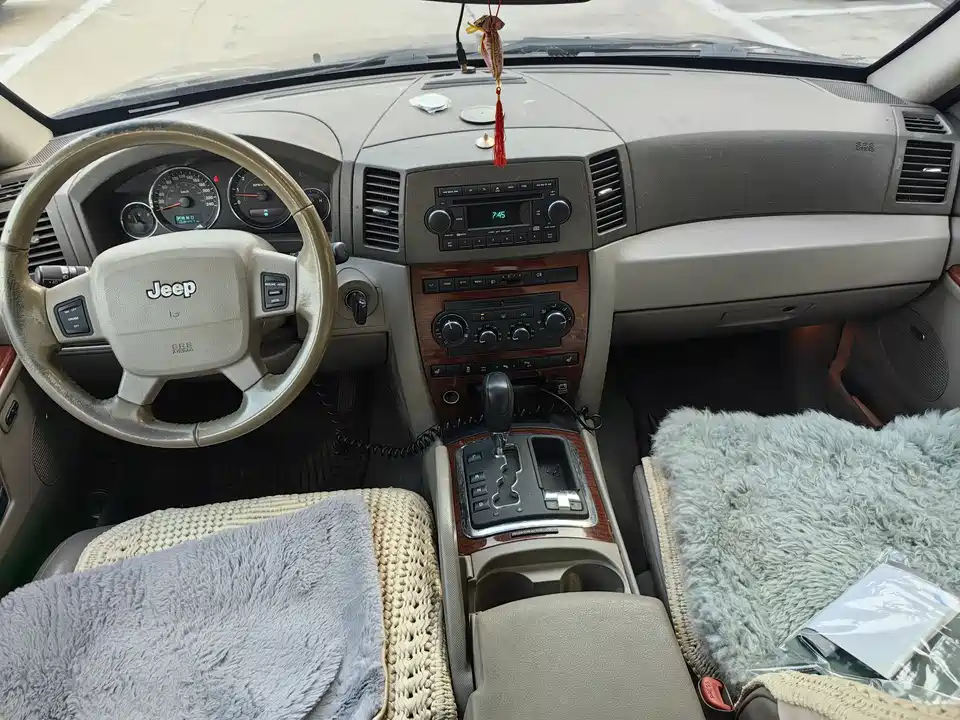 Jeep Grand Cherokee Jeep Grand Cherokee