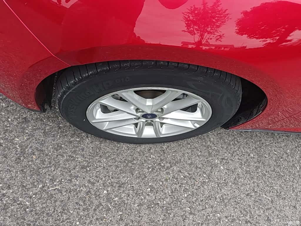 Ford Focus, 2017 23