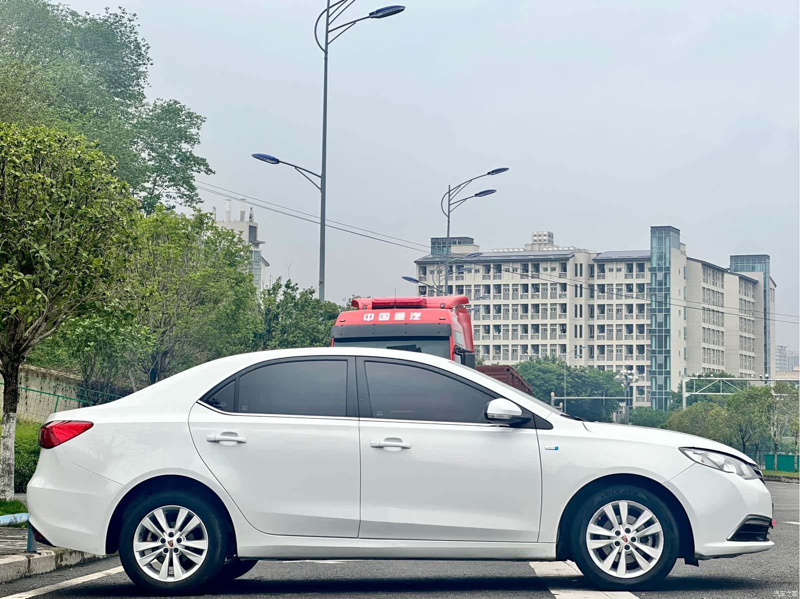 Roewe 360, 2016 4