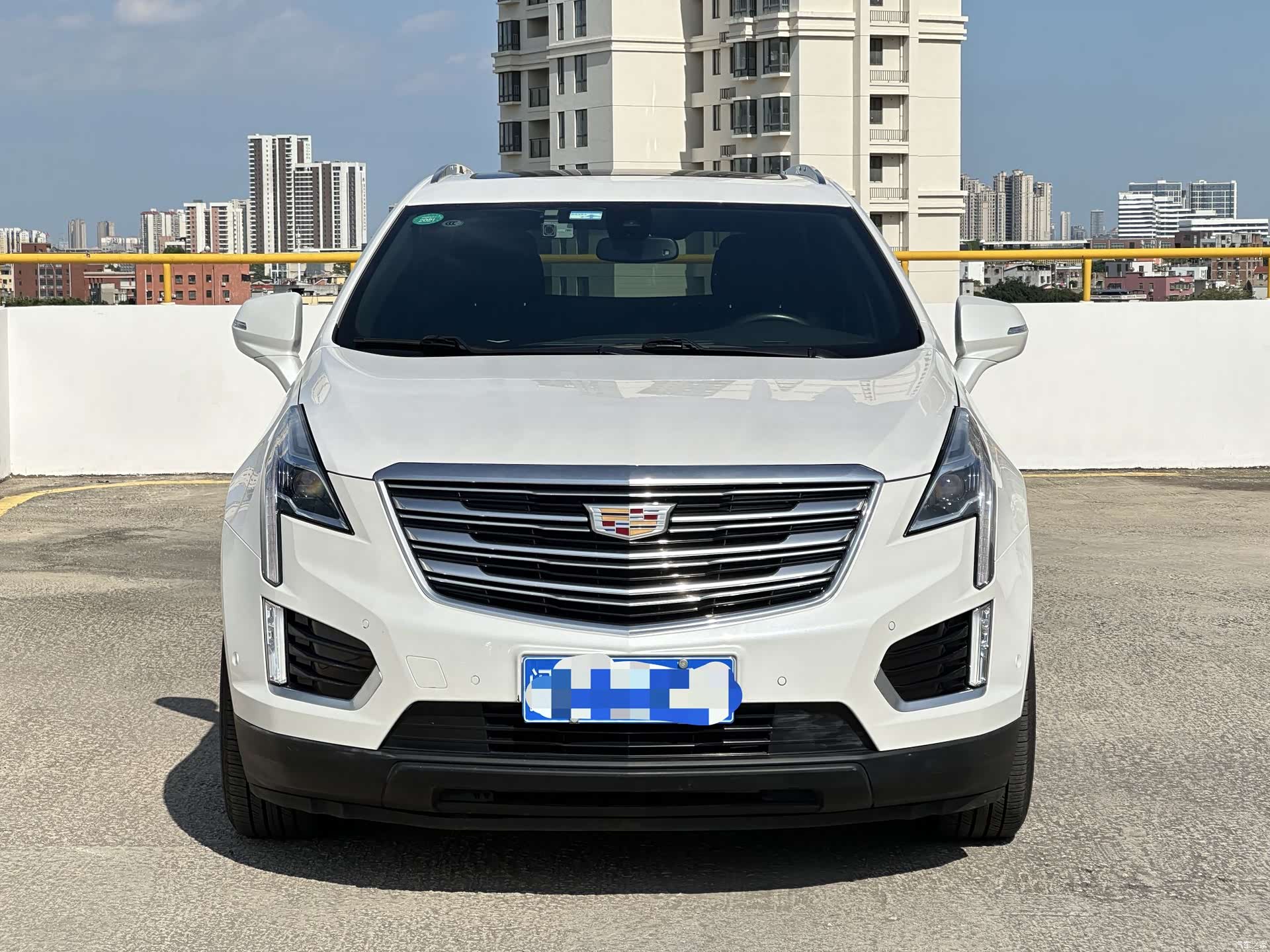 Cadillac XT5, 2018 2