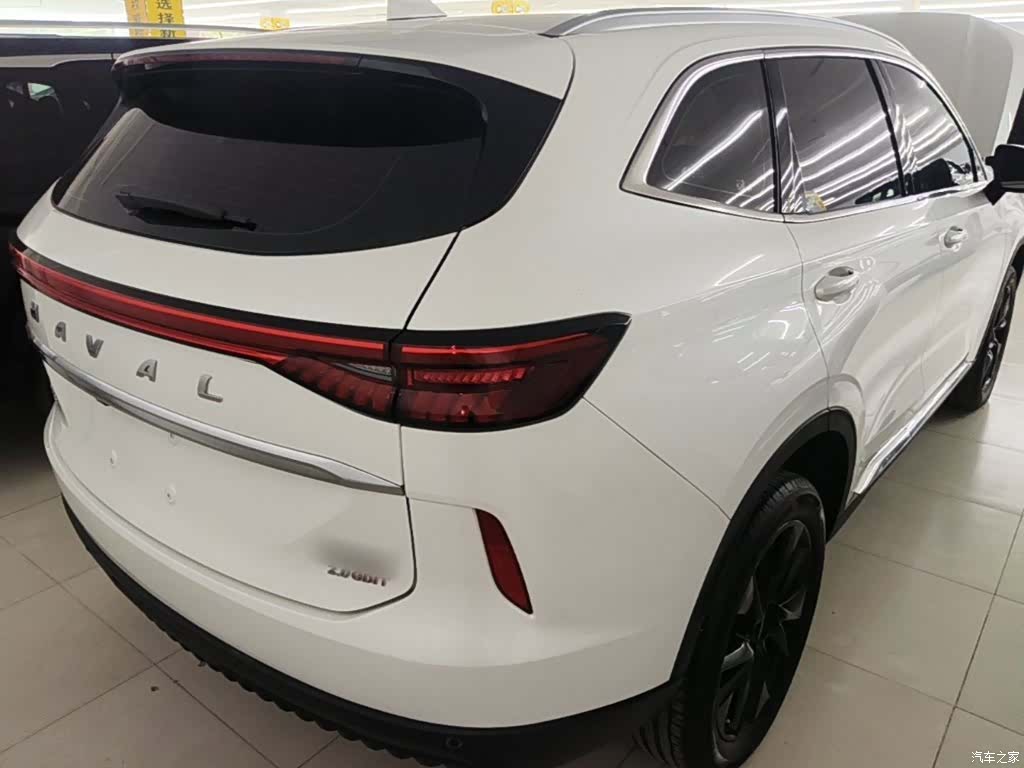 Haval H6, 2022 7