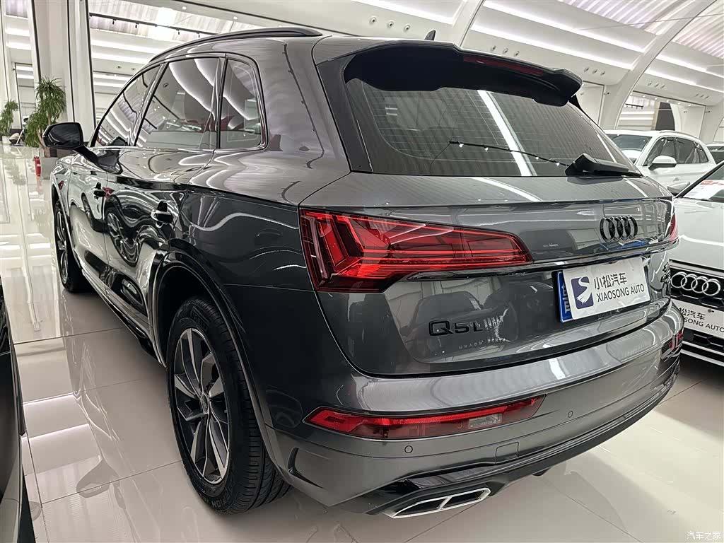 Audi Q5L, 2024 14