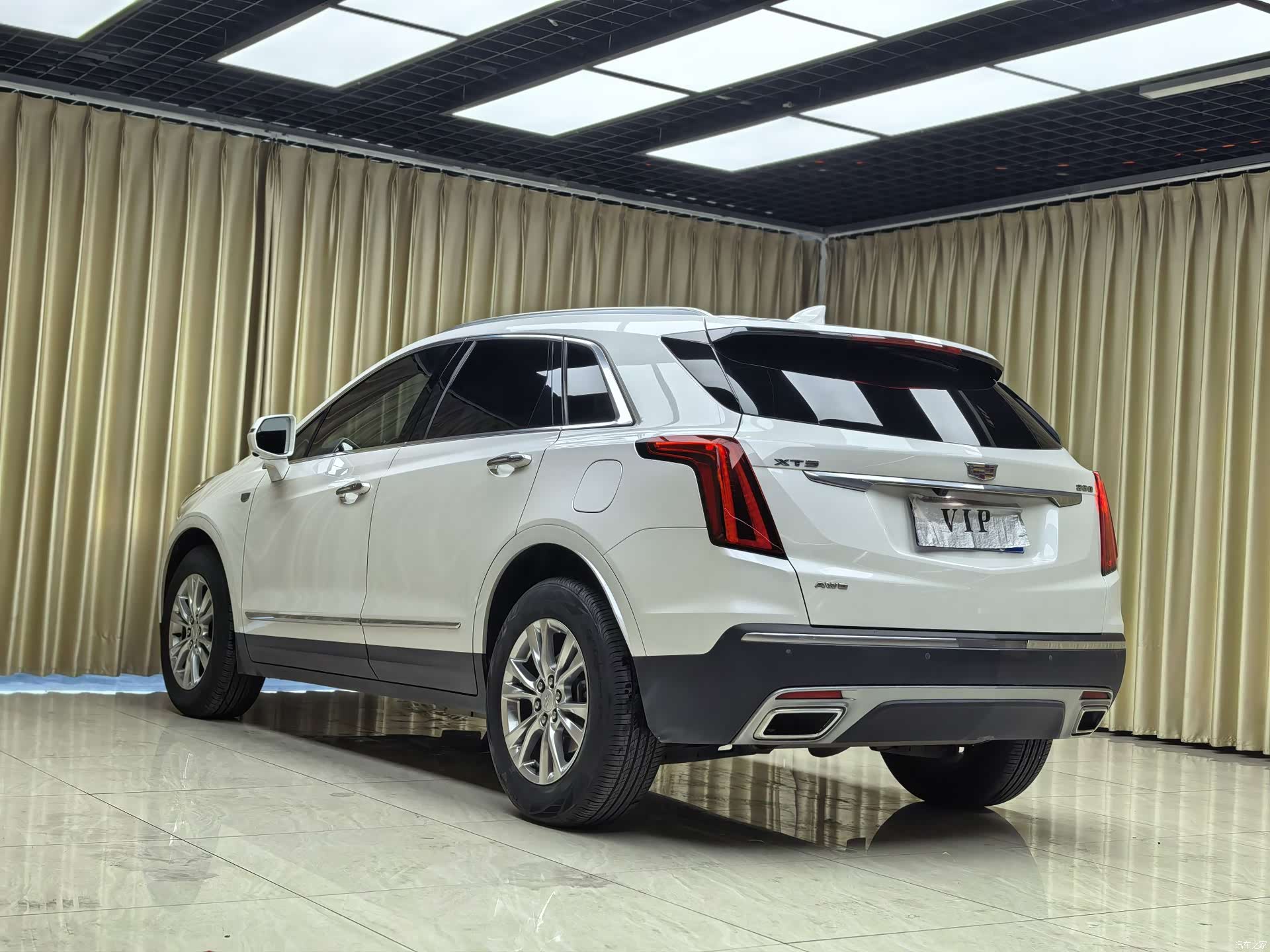 Cadillac XT5, 2021 27