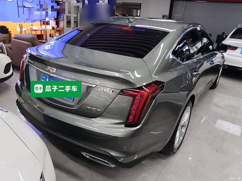 Cadillac CT5, 2023 7