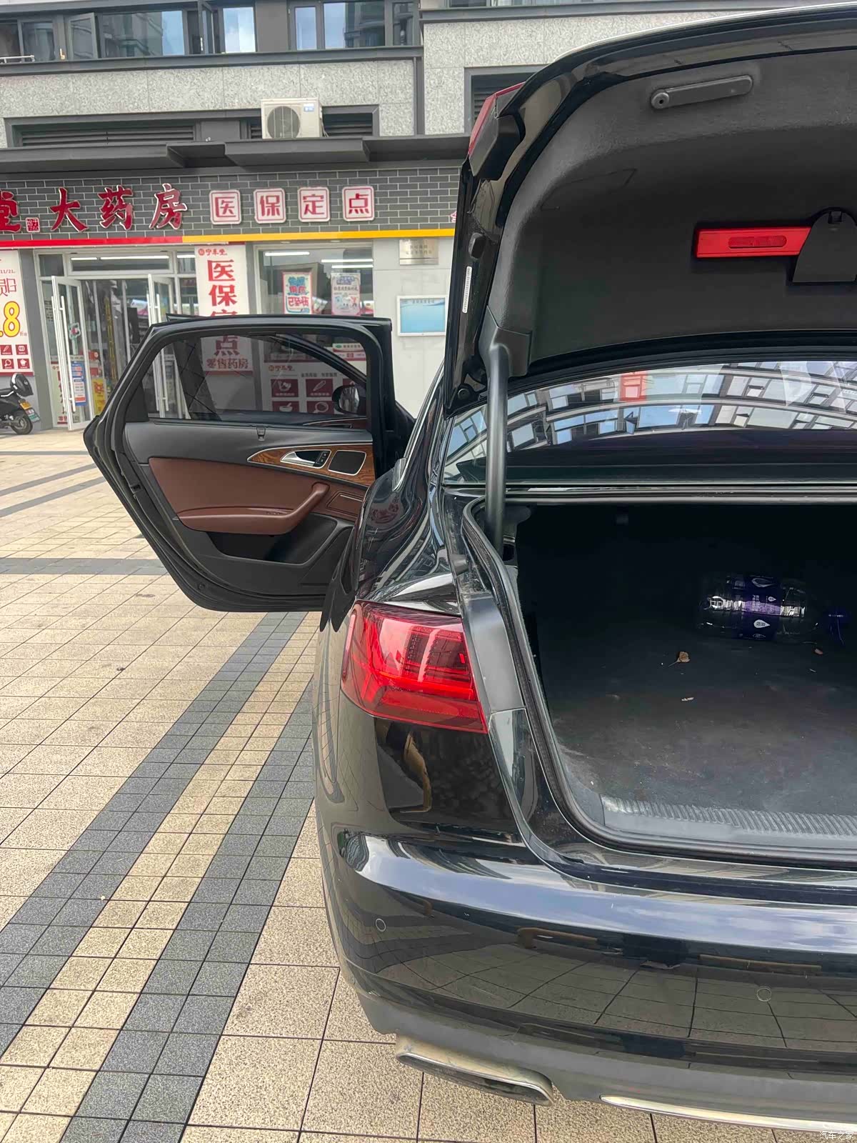 Audi A6L, 2018 15