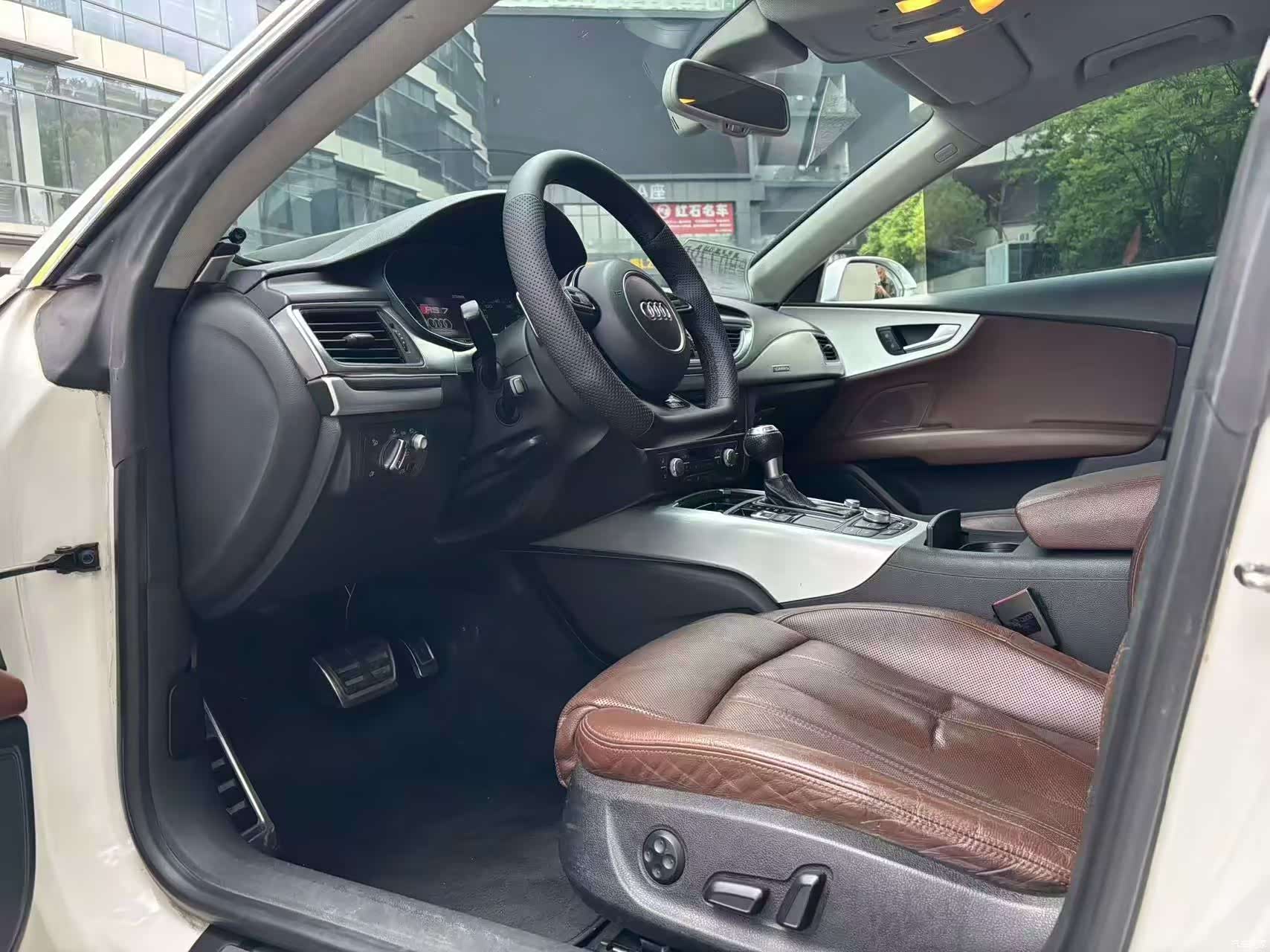 Audi A7, 2012 4
