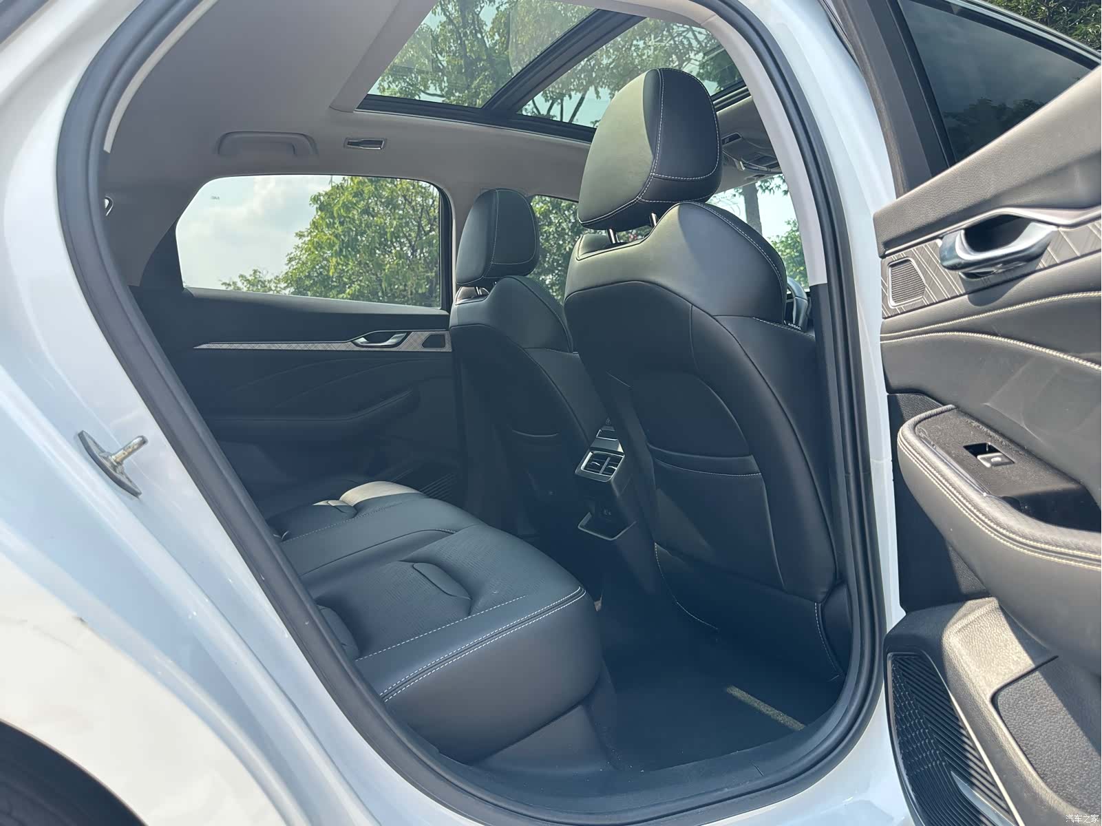 Geely Preface, 2021 11