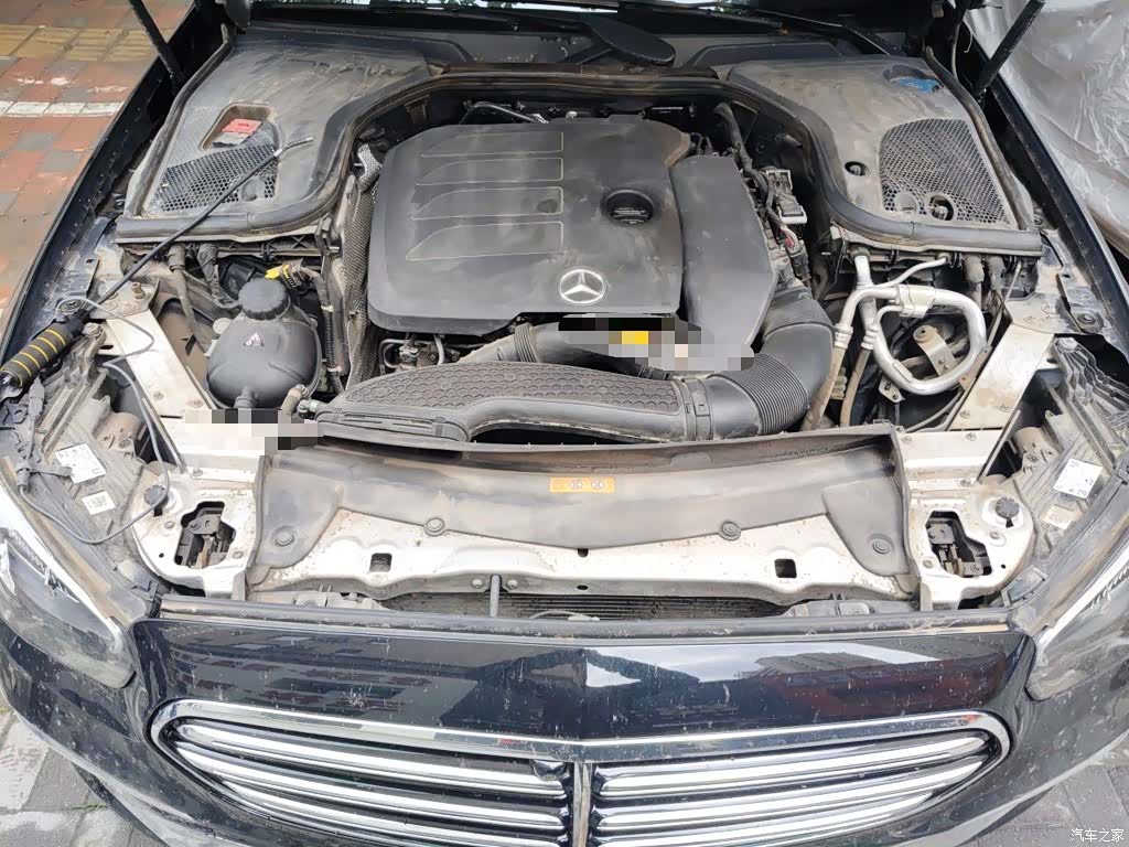 Mercedes-Benz E-Class, 2022 21