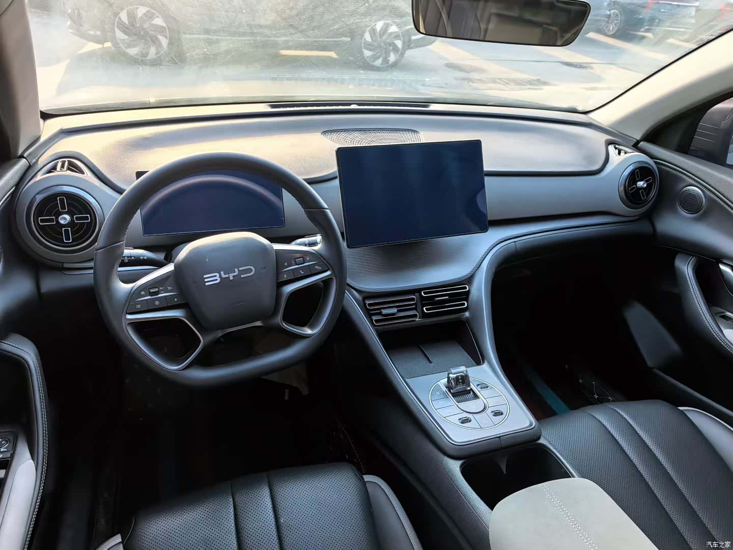 BYD HiAce, 2025 9