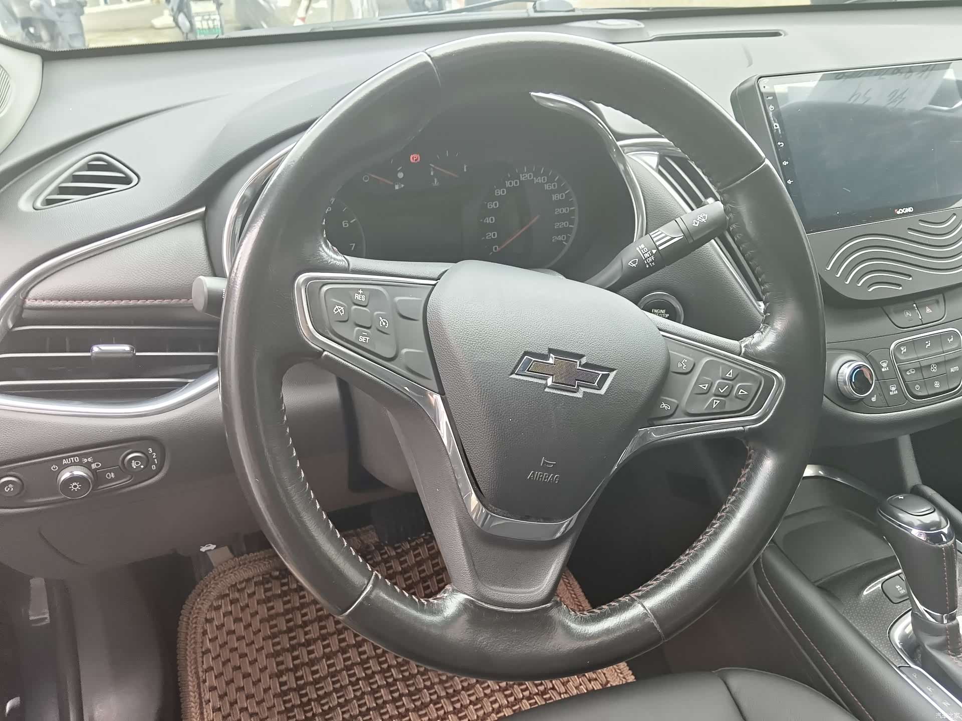 Chevrolet XL, 2020 4