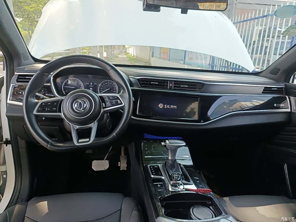 DongFeng ix5, 2019 10