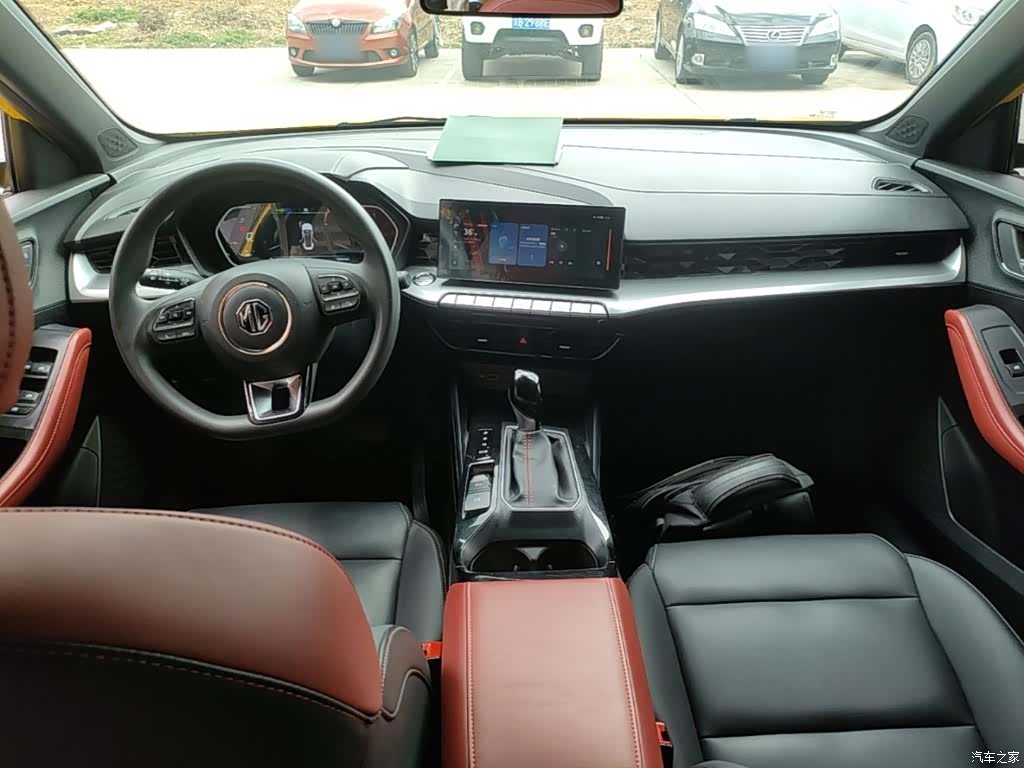 MG MG5, 2021 10