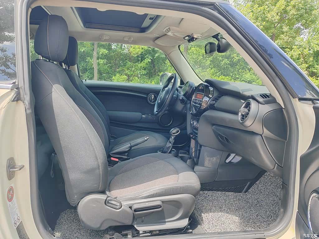 Mini ONE+, 2015 16
