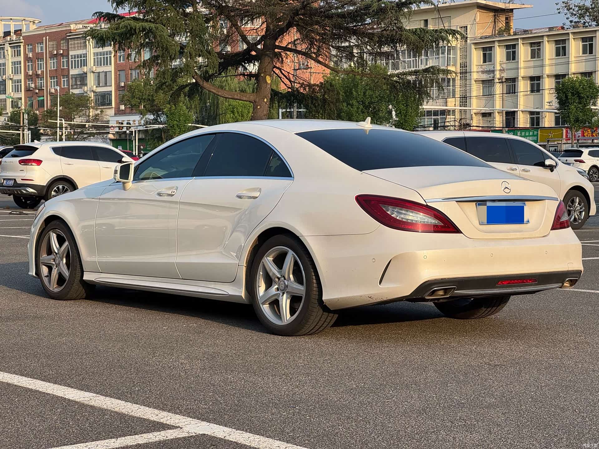 Mercedes-Benz CLS, 2017 12