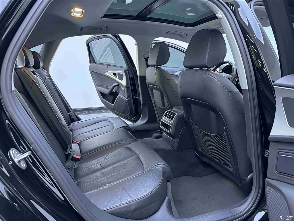 Audi A6L, 2018 11