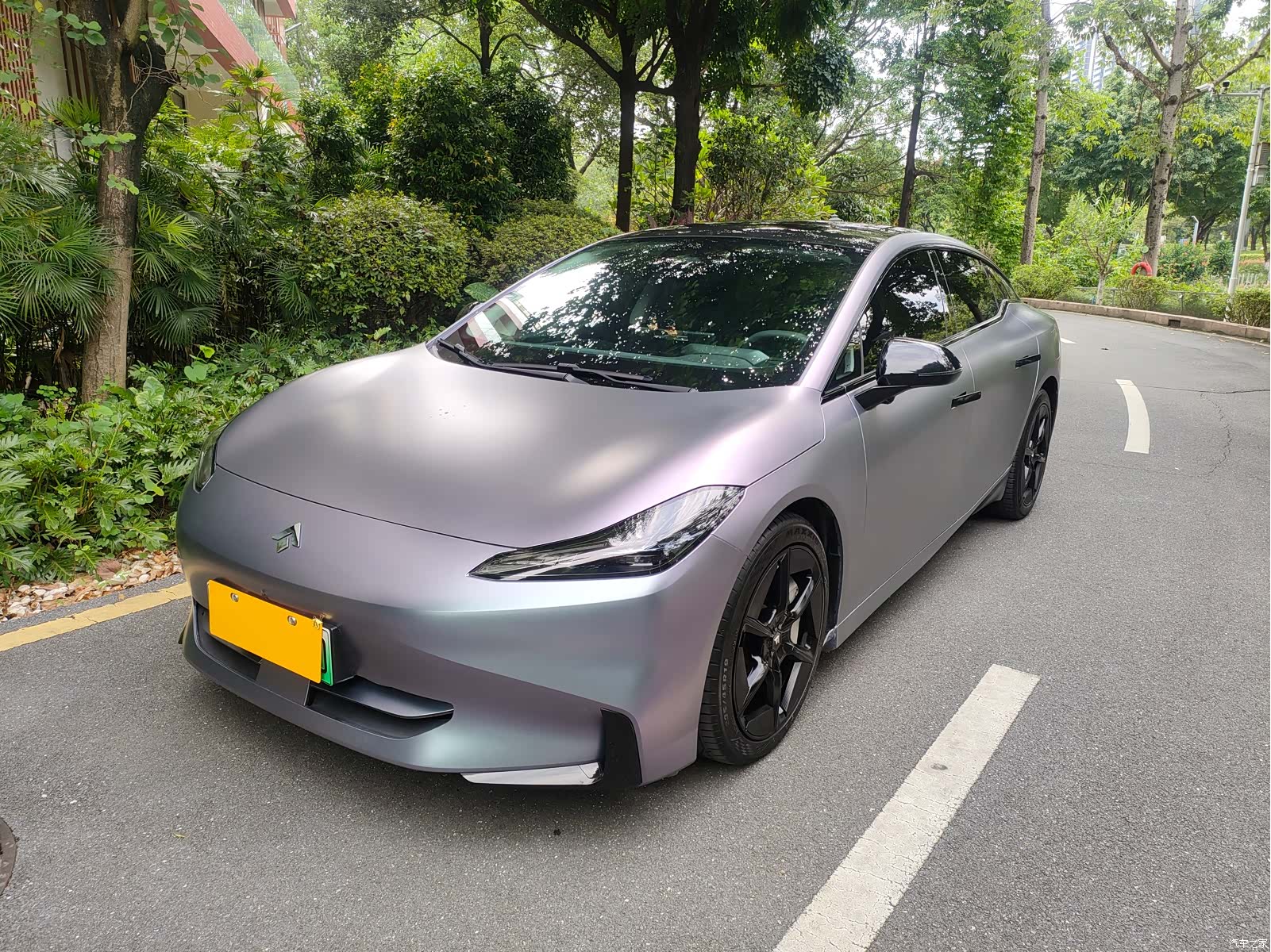 Hyper GT, 2024 1
