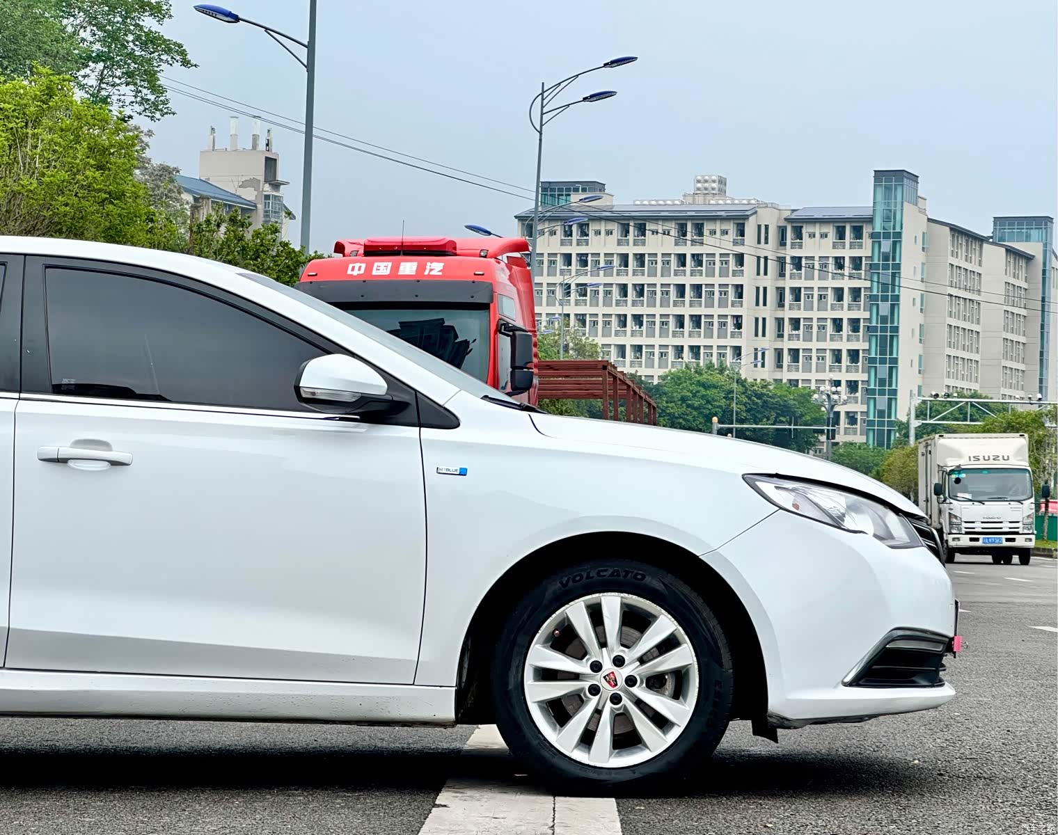Roewe 360, 2016 все фото