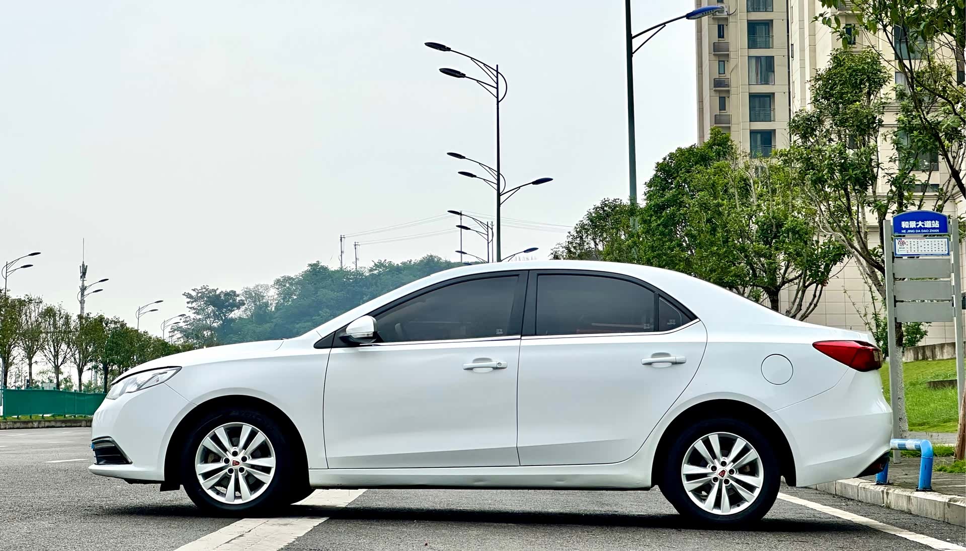Roewe 360, 2016 7