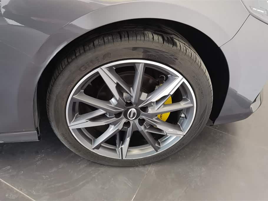 Trumpchi Shadow Leopard