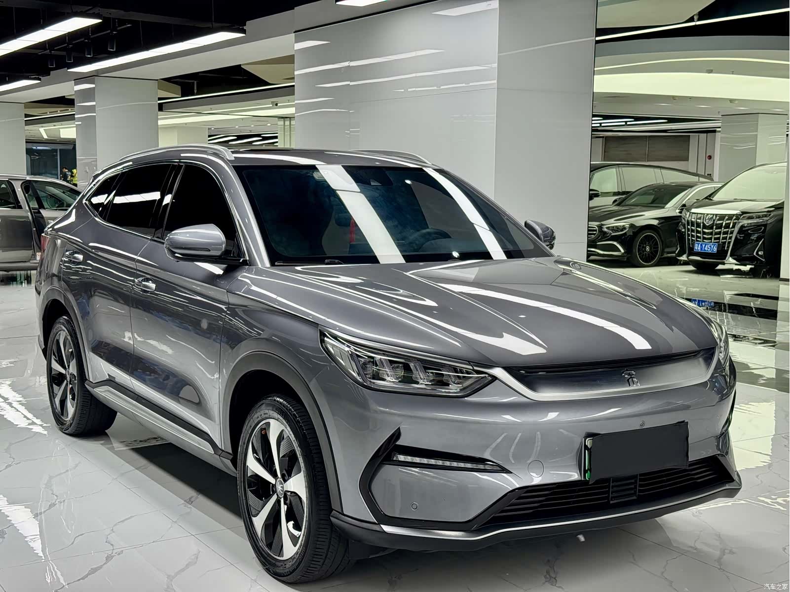 BYD Song, 2023 3