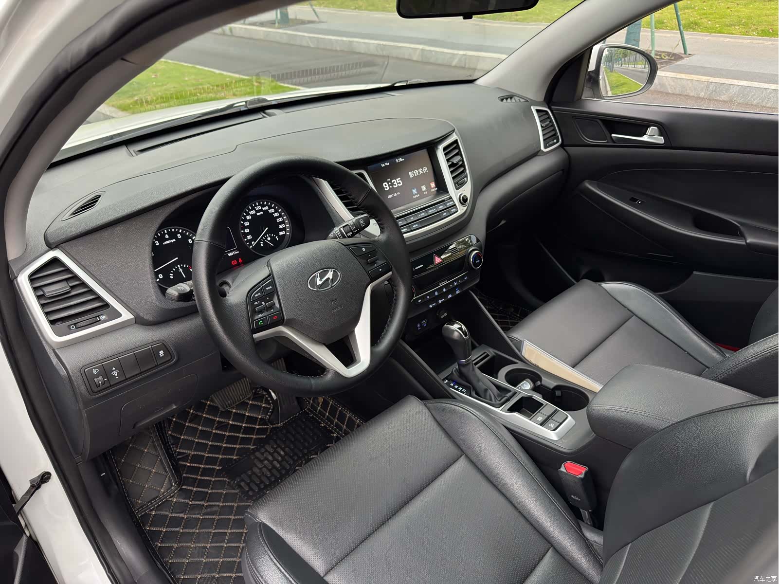 Hyundai Tucson, 2017 10