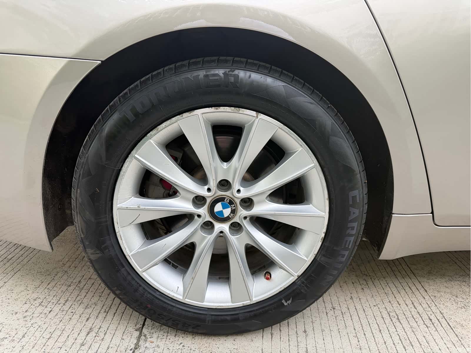 BMW 7 Series, 2013 14