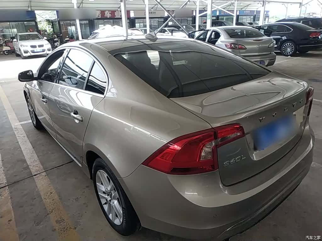 Volvo S60, 2014 все фото