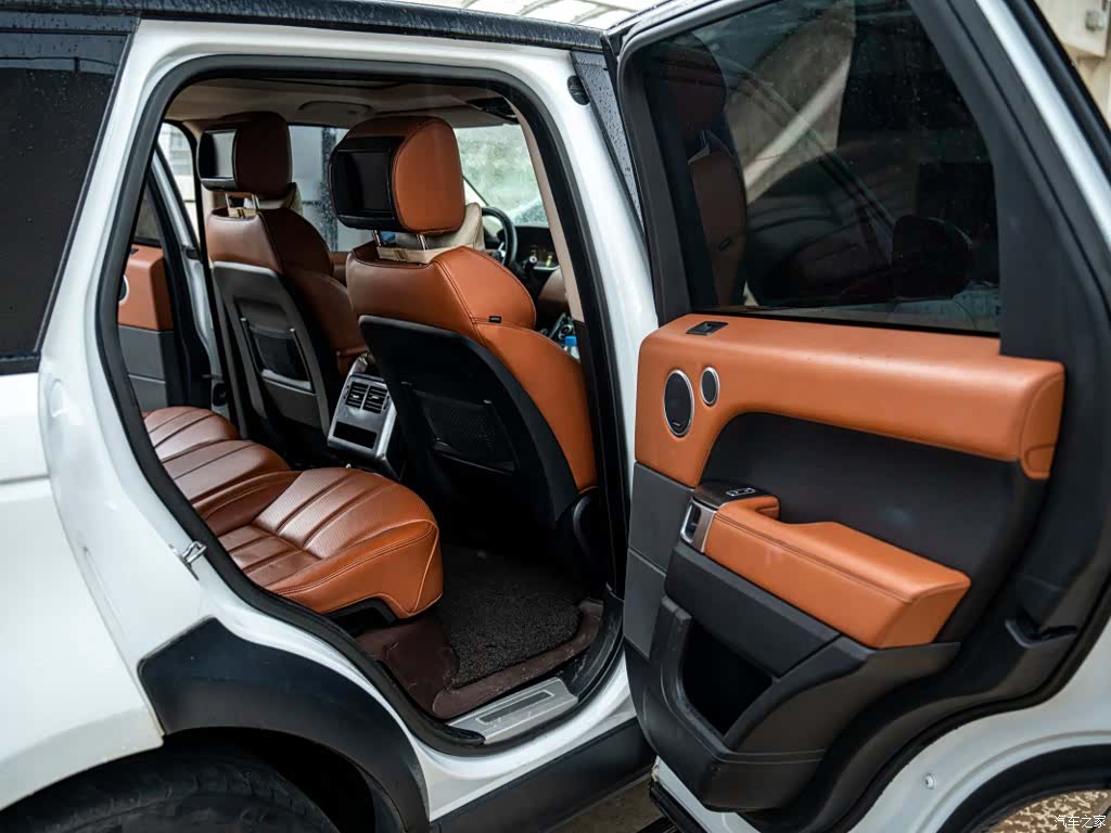 Land Rover Range Rover, 2015 7