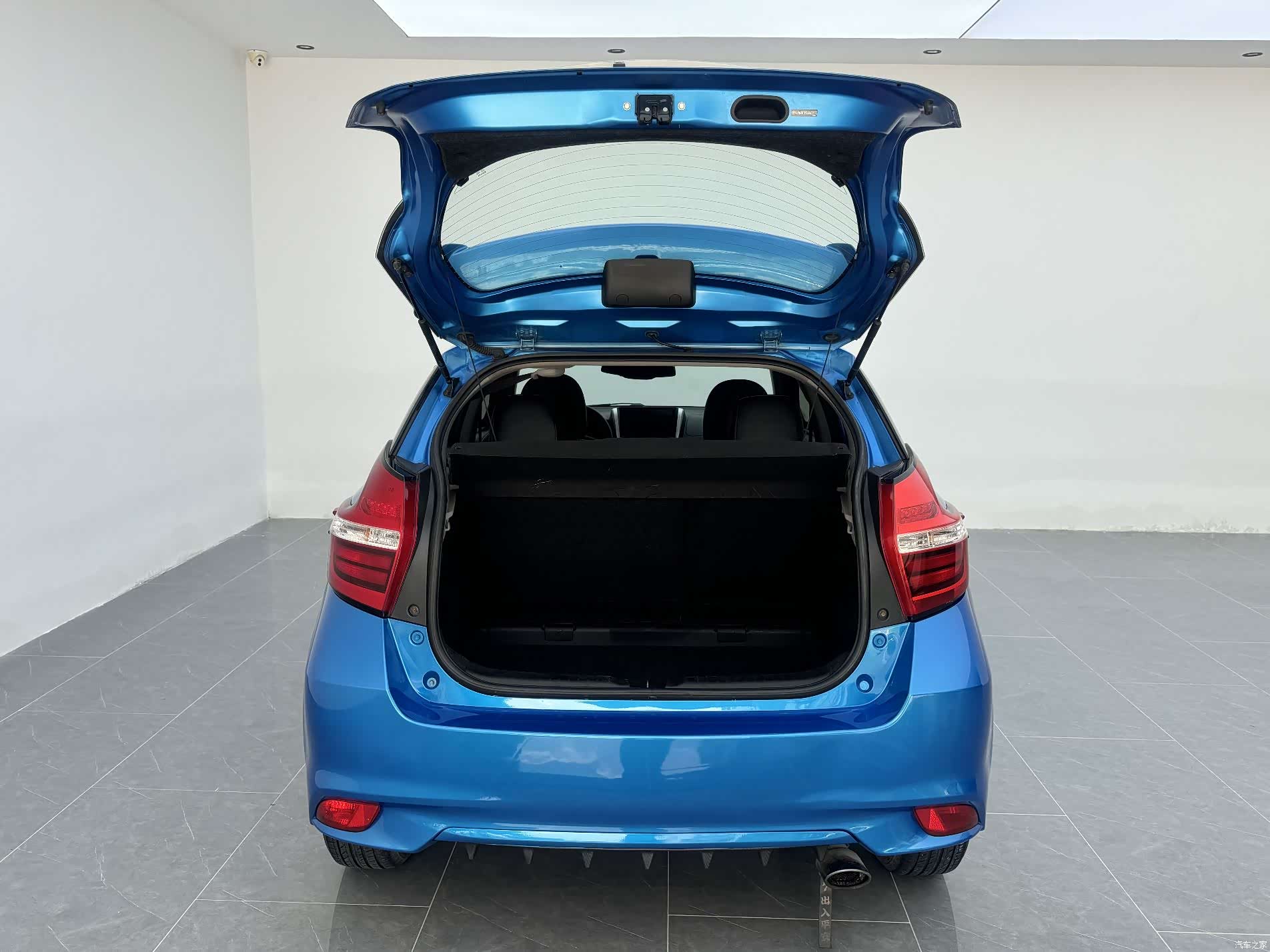 Toyota FS, 2019 7