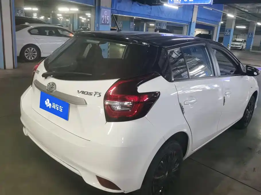 Toyota Vios FS