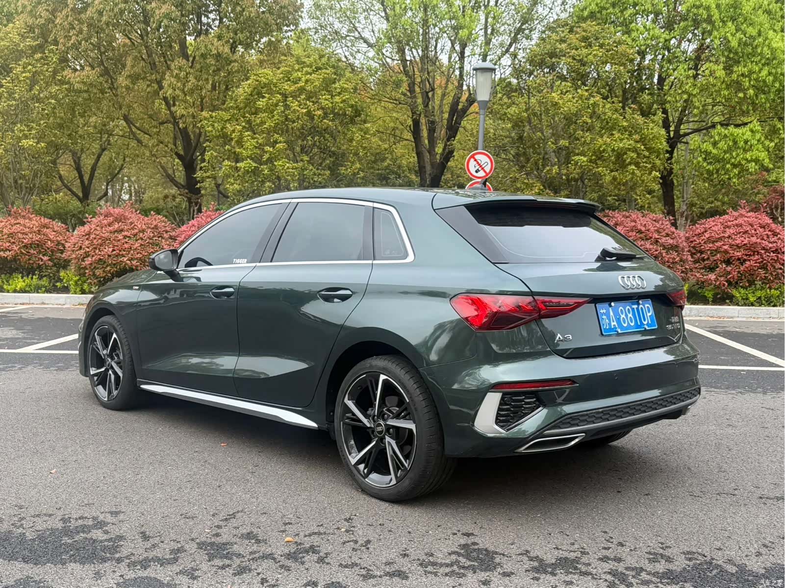 Audi A3, 2022 4