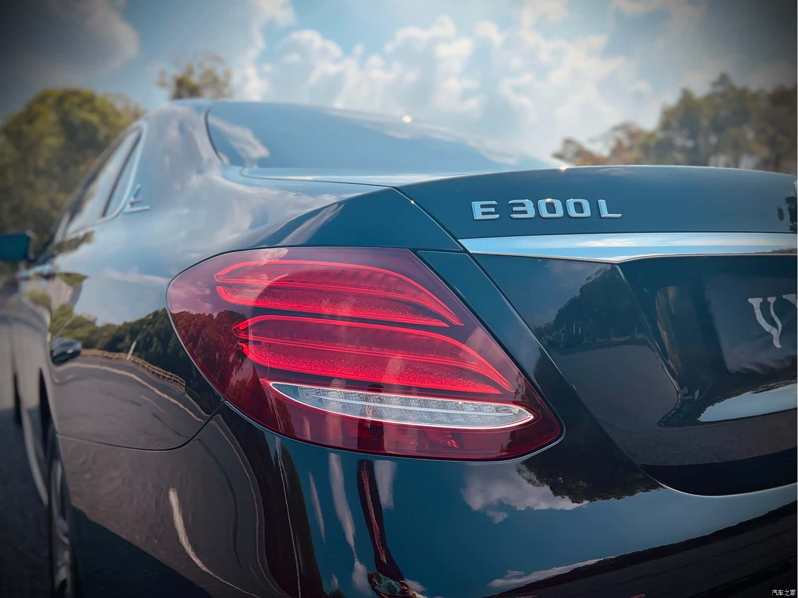 Mercedes-Benz E-Class, 2017 10