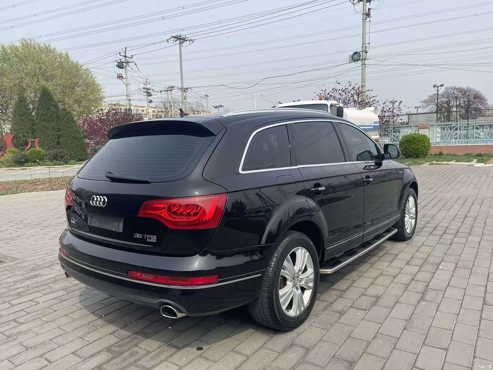 Audi Q7, 2012 8