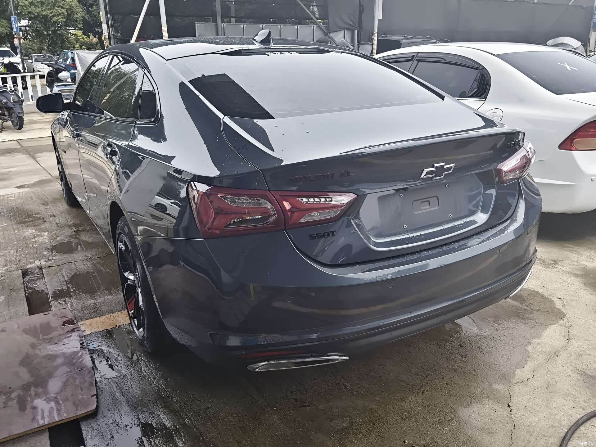 Chevrolet XL, 2020 15
