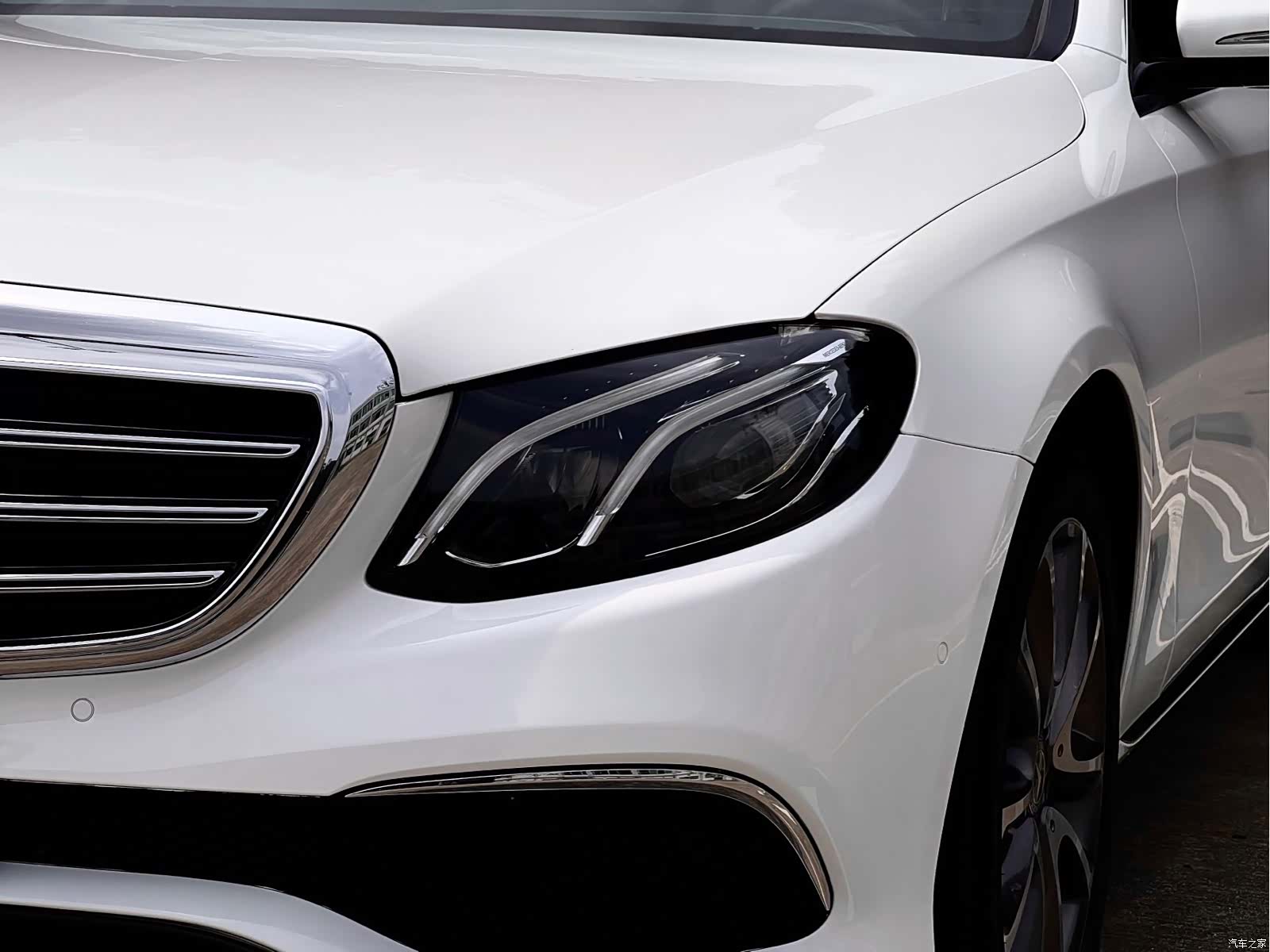Mercedes-Benz E-Class, 2018 10