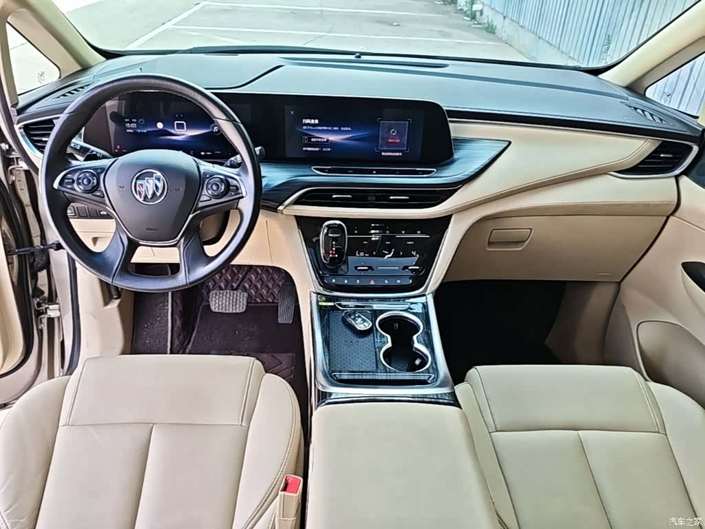 Buick GL8, 2023 10