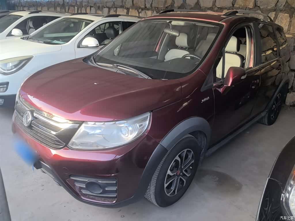 DongFeng XV, 2017 1