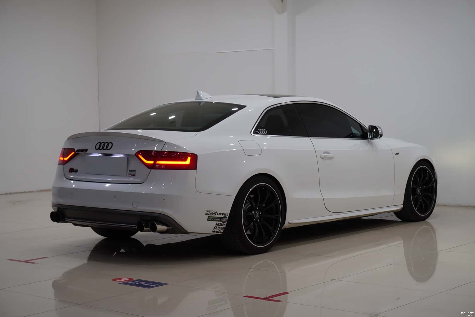 Audi S5, 2012 все фото