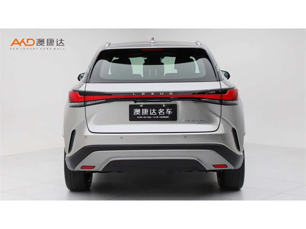 Lexus RX, 2025 4