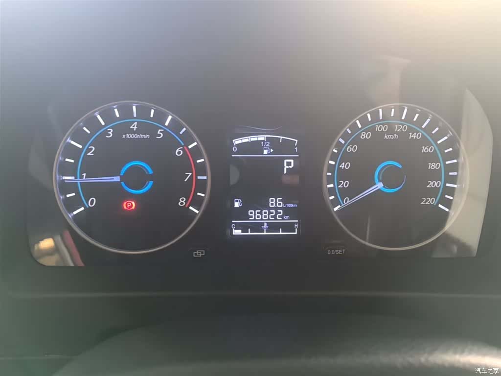 DongFeng XV, 2017 12