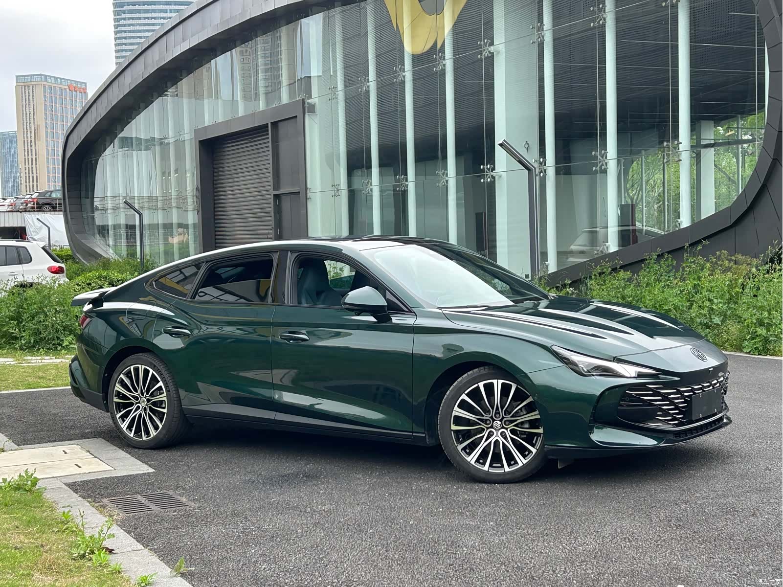 MG MG7, 2026 2