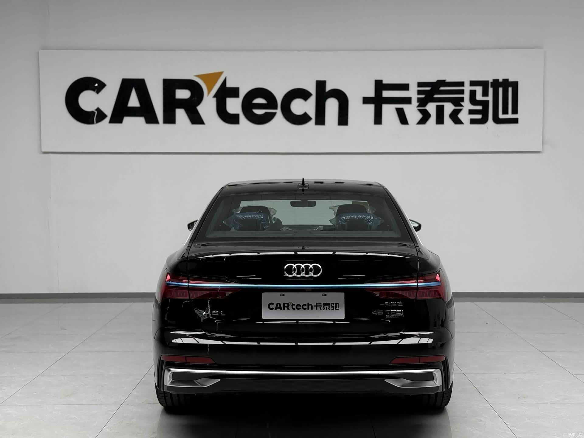 Audi A6L, 2026 4