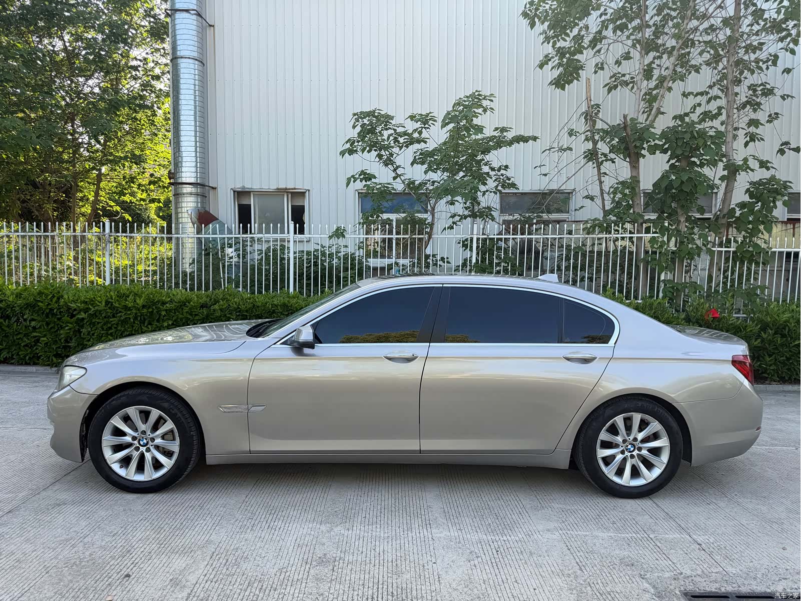 BMW 7 Series, 2013 6