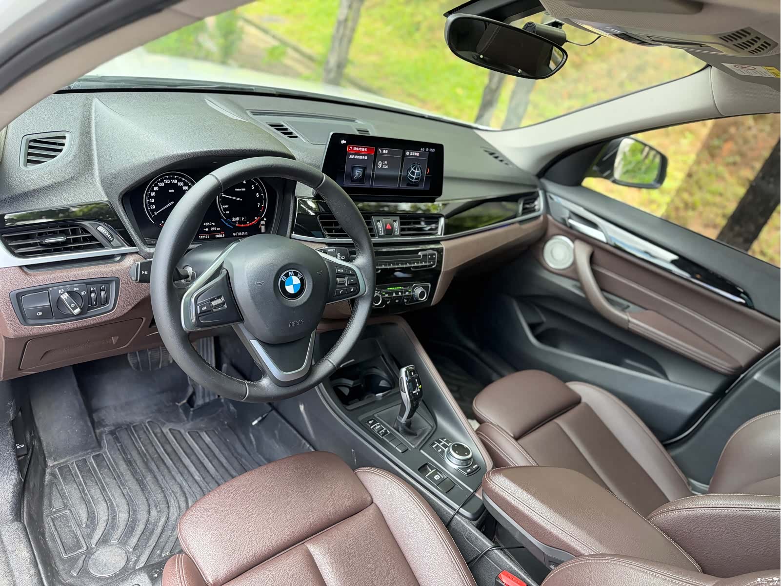 BMW X1, 2021 11
